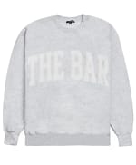 The Bar Heather Grey