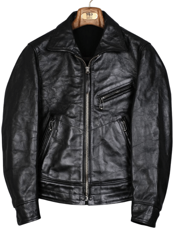 freewheelers leather jacket