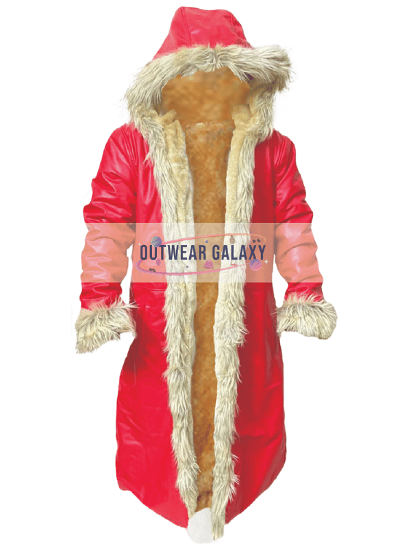 santa claus coat